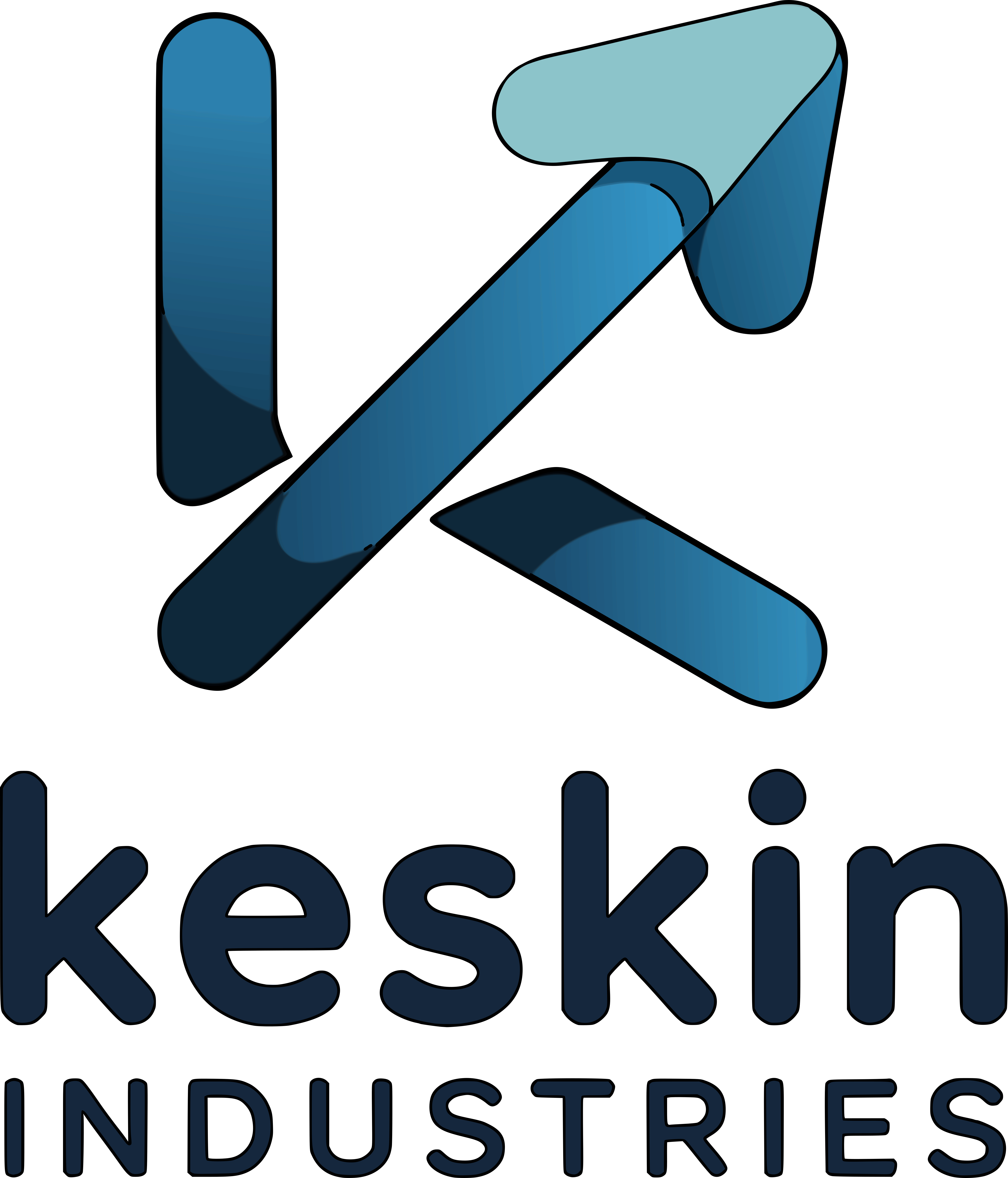 keskin INDUSTRIES Logo